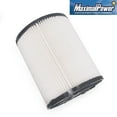 thumbnail image 2 of MaximalPower Replace Vacuum Filter VF400 Compatible for Ridgid Vacuums Wet/Dry 5 to 20 Gal Shop Vac (2 Pack), 2 of 9
