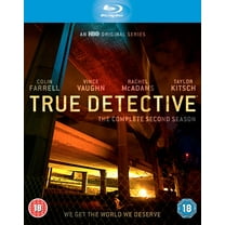 True Detective: Season 2 (Blu-ray) Rachel McAdams Afemo Omilami Chris Kerson Kelly Reilly