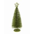 thumbnail image 1 of Adorno Navideño Árbol 30 Cm Verde Adiamantado Decoración, 1 of 3