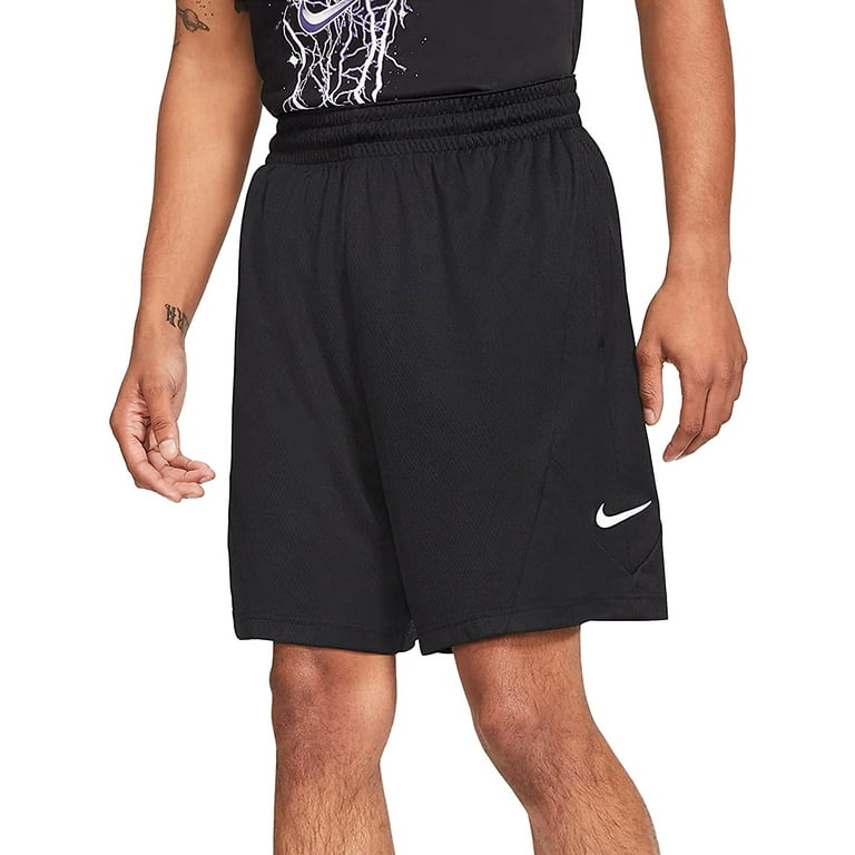 Nike large best sale shorts waist size