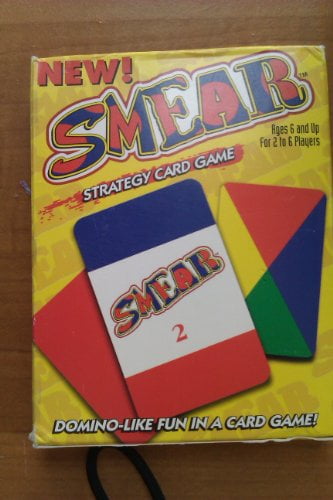 Smear Card Game Walmart Canada
