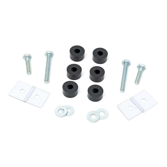 Rough Country Skid Plate Kit for 2010-2020 Toyota 4Runner - 10918