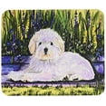 thumbnail image 2 of Carolines Treasures Mouse/Hot Pad/Trivet, Coton De Tulear (SS8430MP), 2 of 2