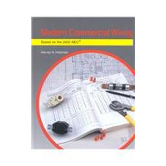 Pre-Owned Modern Commercial Wiring (Paperback) 1566379164 9781566379168