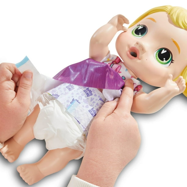 Muñeca Hasbro Baby Alive Fiesta de Cumpleaños Lala GoGoo Walmart