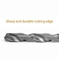 thumbnail image 5 of Y H M Twist Drill High Speed Steel 31.5mm With MT3 Morse Taper Shank, 5 of 5