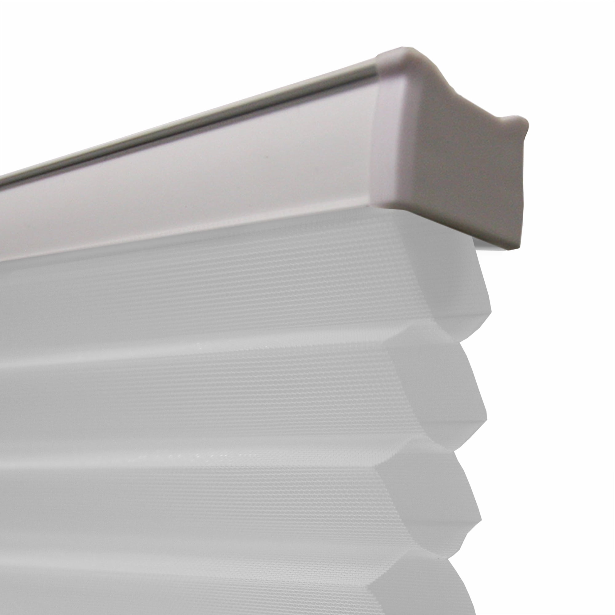 Richfield Studios Cordless Day and Night Cellular Shade, White