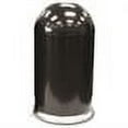 thumbnail image 2 of Witt Industries 420DTBK Open Top Waste Receptacle, 2 of 2
