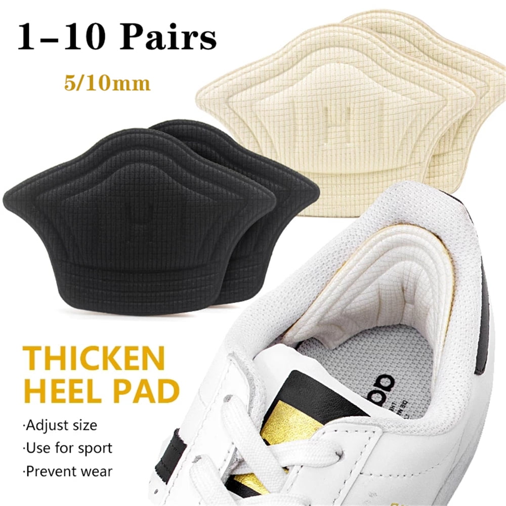 10pairs Men women Cushion Running shoes Insert Sport Shoe pads cotton insoles 