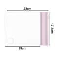 thumbnail image 5 of Luz de libro para leer en la cama por la noche Lámpara de placa plana LED portátil Protección para los ojos Dormitorio Luz de noche Libro Familia Estudio Luz Cuidado de los ojos Lámpara de lectur, 5 of 5