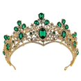 thumbnail image 2 of Tiara for Women, Lightweight and Durable for Celebratory Events, 2 of 4