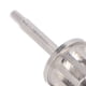 thumbnail image 3 of Destornillador de implante dental Destornillador de implante de acero inoxidable resistente portátil para laboratorio dental, 3 of 8