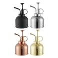 thumbnail image 4 of Spray Bottle Stainless Steel Watering Can For Indoor Plants Succulent Bonsai Garden Spritzer Modern Garden Tools 10oz/300ml, 4 of 9