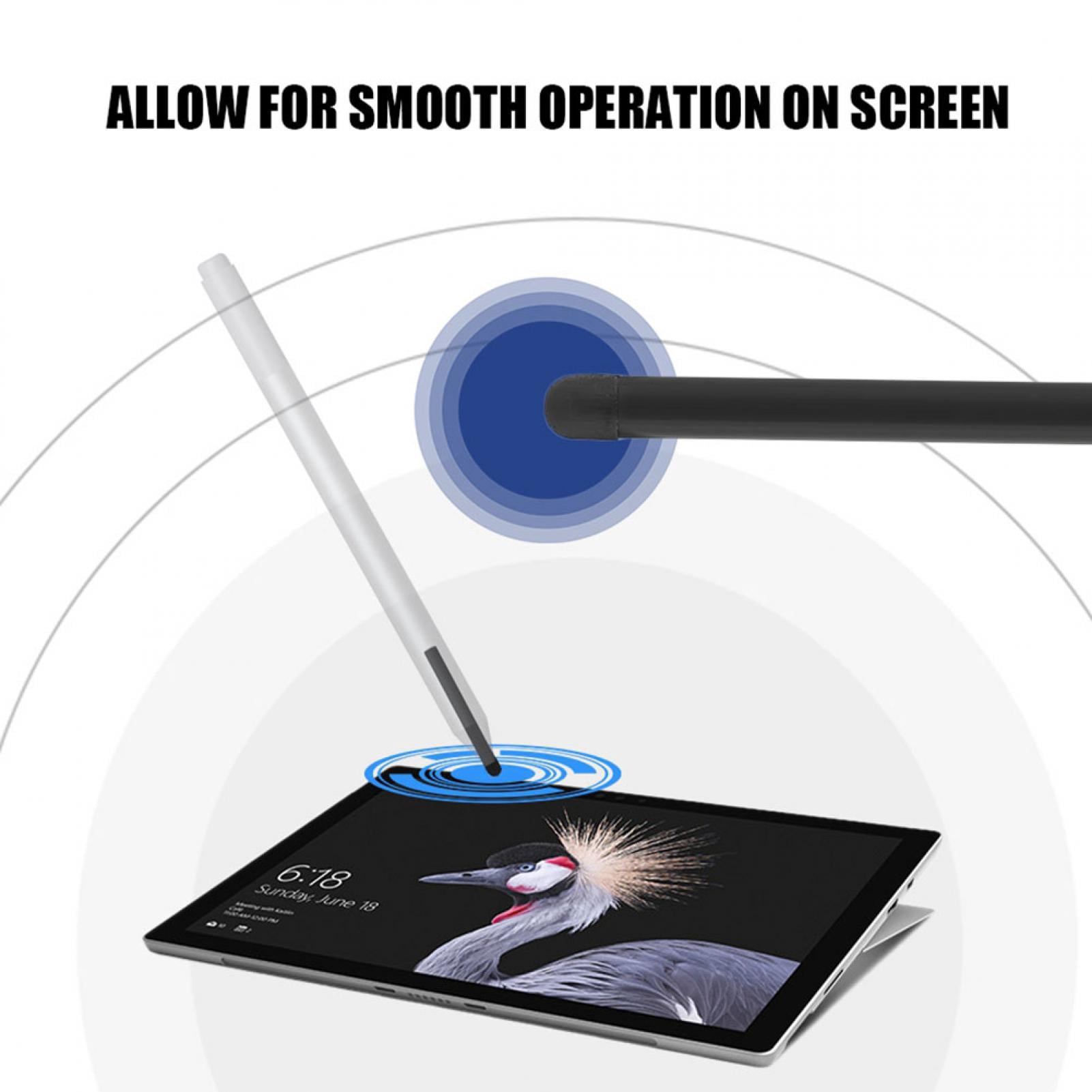 Touch Pen Stylus Screen Pen Refill, Stylus Accessory Stylus Tip Refill, For Micro Surface4, Pro4, Pro5 Browsing