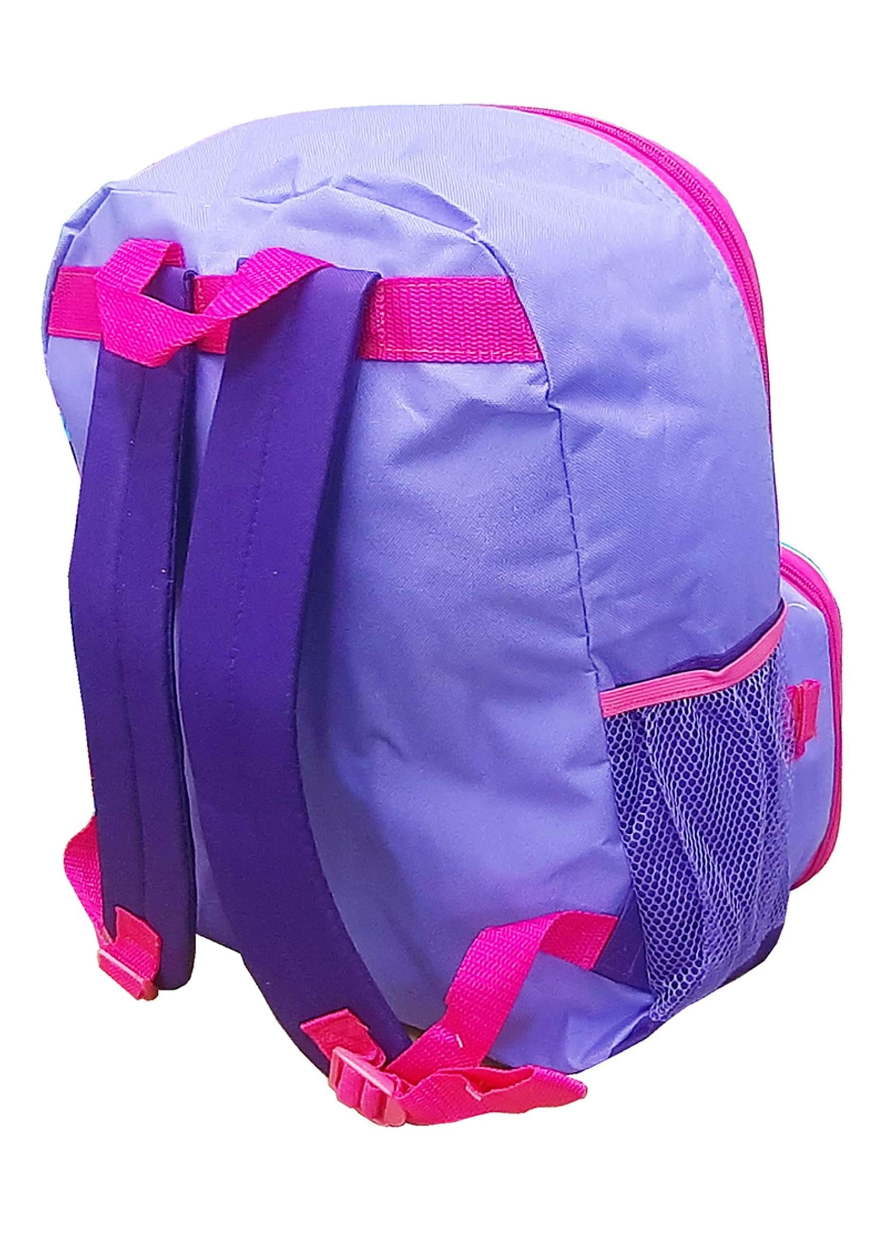 Disney Encanto Mirabel Backpack with Lunch Bag for Ages 6 and up