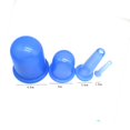 thumbnail image 2 of Alemania | Ventosas de silicona de primera calidad | 4 piezas para rostro, escote y cuerpo | Ideales contra la piel de naranja y la celulitis, 2 of 5