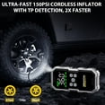 thumbnail image 3 of Jump Starter BSMOOM 7000A con compresor de aire 26800 mAh, 3 of 6