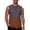 Z22-Brick Red1, variant on Muscle Tank Tops for Men Funny Sleeveless Quick Dry Moisture-Wicking Fitness Bodybuilding T Shirt Sleeveless Big and Tall Comfy Casual Summer Beach T Shirts