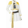 thumbnail image 5 of Satmonnus Halloween Anime Cosplay Costume, Popular Singers Idol Stage Role Play Stage Costume Performance Outfits for Halloween Cosplay Dress Up, 5 of 11