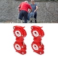 thumbnail image 1 of Support de Canne pour Déambulateur Rollator Rotation à 360 Degrés Fauteuils Roulants Support de Bâton de Marche, 1 of 7