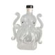 thumbnail image 4 of Decantador de whisky, botella de vino, vidrio, vacío, único, 320 ml, decorativo, transparente, regalo para hombres, para club, hotel, hogar, bar,, 4 of 9