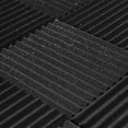 thumbnail image 3 of Acoustic Foam, 12pcs Yellow Acoustic Sponge Polyurethane  for Recording Room, 3 of 7