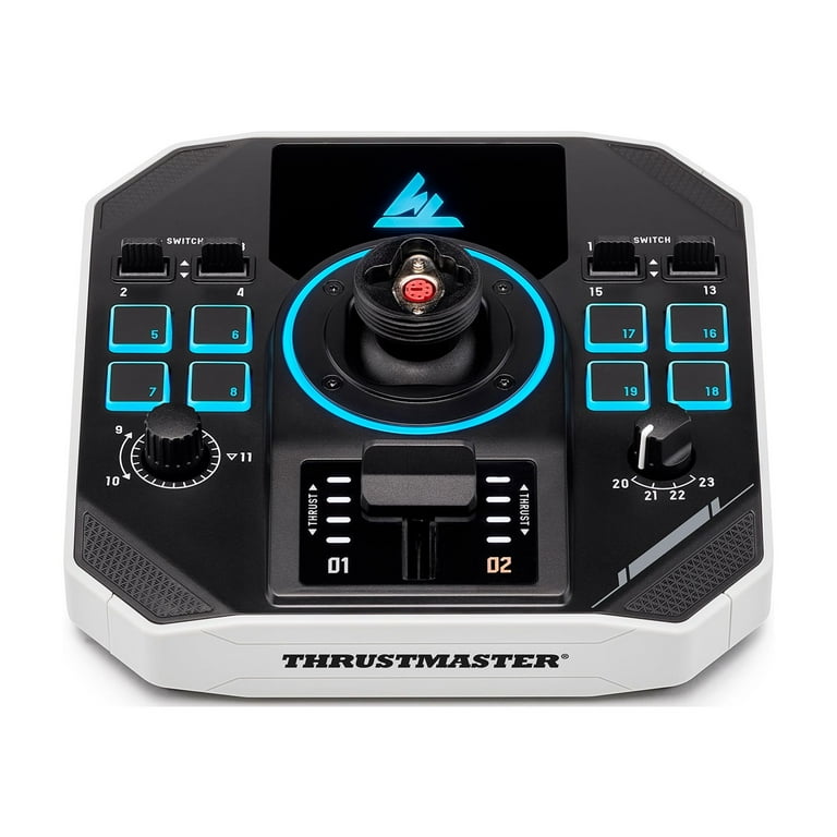 Thrustmaster Sol-R 2 HOSAS Space Sim Duo ‚Äì HOSAS for PC combat