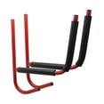 thumbnail image 4 of Siruishop Kayak Storage Rack Easy Installation Wall Canoe Carrier for Garage Farm Shed, 4 of 8