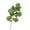 C, variant on Fake Flowers Ornament Reusable Decoration for Wedding Decoration High End 5 Head Hydrangea Artificial Flower Silk Snowball Hydrangea Flower Wedding Arrangement Home Flower Art Landscaping Decoration