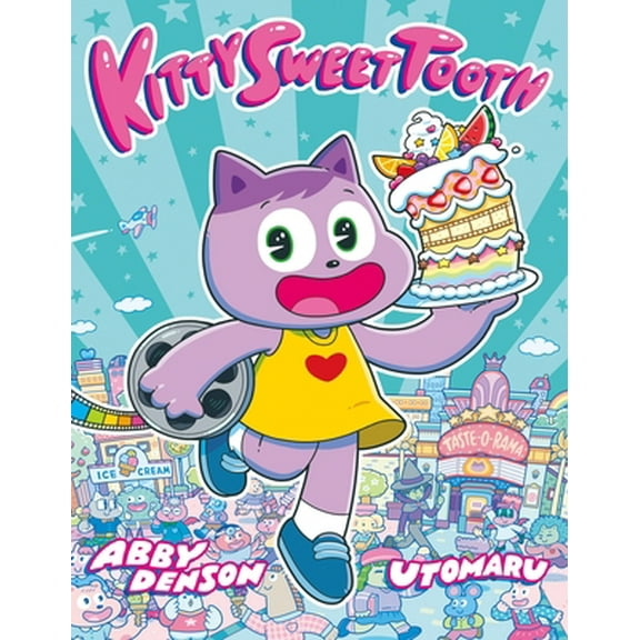 Pre-Owned Kitty Sweet Tooth (Hardcover) 1250196779 9781250196774