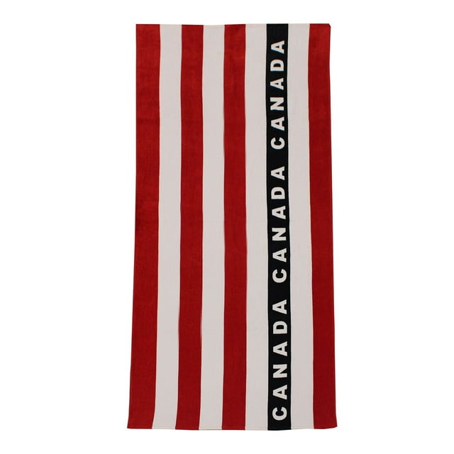 Mainstays Printed Beach Towel
