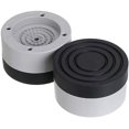 thumbnail image 4 of Vibration Dampeners,4 Pieces Universal Vibration Dampeners Anti-vibration Mat Washers For Washing Machine Dryer 4cm(grey,4cm), 4 of 4