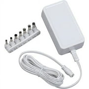 Rca 2,500ma Universal Ac To Dc Adapter