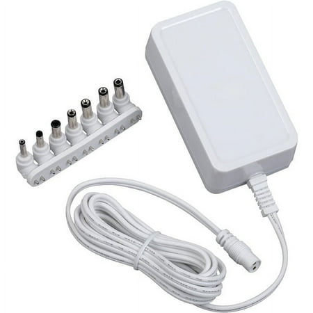 Rca 2,500ma Universal Ac To Dc Adapter