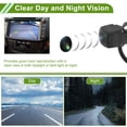 thumbnail image 7 of Unique Bargains Car  Camera Rear View Backup Reverse Camera for Hyundai Santa Fe 2013-1016, 7 of 7