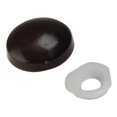 thumbnail image 1 of Forgefix Plastic Domed Cover Cap, Bagged, 1 of 1