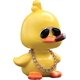 thumbnail image 1 of Lindo pato amarillo de juguete KATEA, adornos para coche, geniales decoraciones para salpicadero de coche, muñeco que mueve la cabeza, 1 of 5