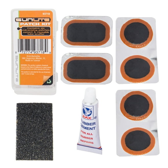 Bike Inner Tube Repair Kit