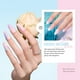thumbnail image 4 of Set de esmaltes de uñas en gel Beetles, 20 colores, con purpurina pastel primaveral, 4 of 8