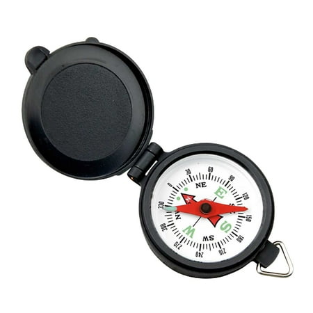 Coleman Pocket Compass with Plastic Case