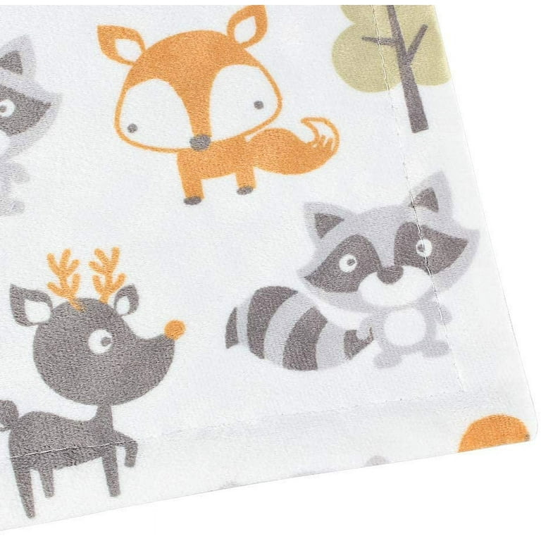Baby fox blanket cheap