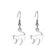 thumbnail image 1 of Pendientes de Halloween Retro Calavera Murciélago Araña Pendientes Pendientes apenados Wmkox8yi  sjalhkljlk4362, 1 of 2