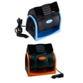 thumbnail image 4 of Kenally Ventiladores de coche ajustables, sistema de refrigeración de aire pequeño sin aspas, accesorios universales, ventilador de acondicionamiento Vehículos, repuestos y accesorios Mis Azul Kenally VI001252-00, 4 of 6