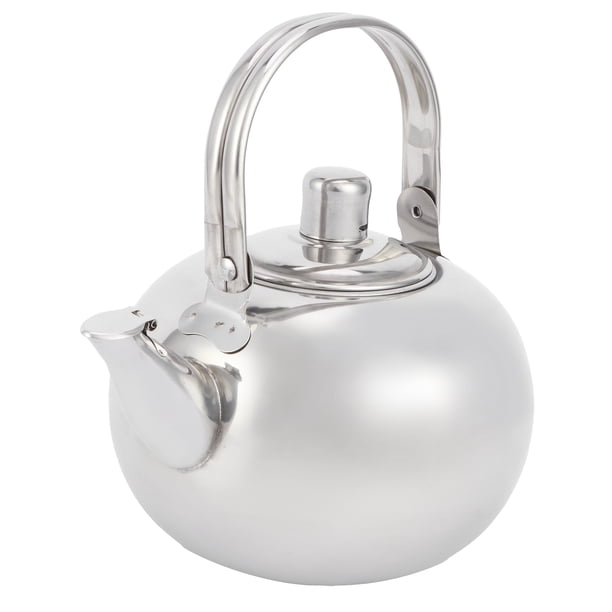 Tetera de Acero Inoxidable ANGGREK Para Oficina Restaurante Hogar