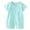 Mint Green&6, variant on KPOPLK Baby Long Sleeve Romper Jumpsuit, Soft Rayon One Piece Pajamas Boy Girl(Gray,18-24 Months)