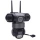 thumbnail image 5 of Cámara de Seguridad de Lente Triple de 2MP Wifi Detección de Movimento de Alarma Inteligente Soporte de Hasta 128 G Para Grandes, 5 of 7