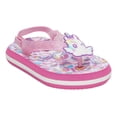 thumbnail image 2 of Sandalias Ar-ra Rosa Para Niña [ara242] multicolor 15, 2 of 9