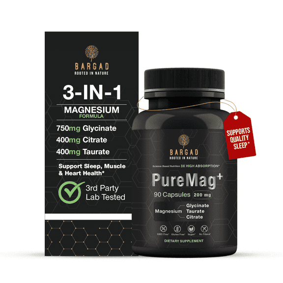 Bargad 3-In-1 PureMag