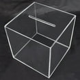 thumbnail image 4 of Innovadora caja de ahorro transparente, hucha que no se puede abrir y que requiere romper para acceder a ella, el mejor regalo para niños y adultos, diseño transparente para seguir el progreso de los, 4 of 7