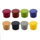 thumbnail image 2 of Juego de 8 tapas de silicona para botellas, protector de cerveza, cápsulas de cerveza, tapa de botella, tapa de cerveza, tapas, botella de vino y jugo Adepaton 2034291, 2 of 9